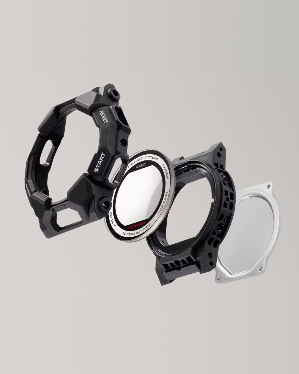 G-Shock GD010-3 Watch