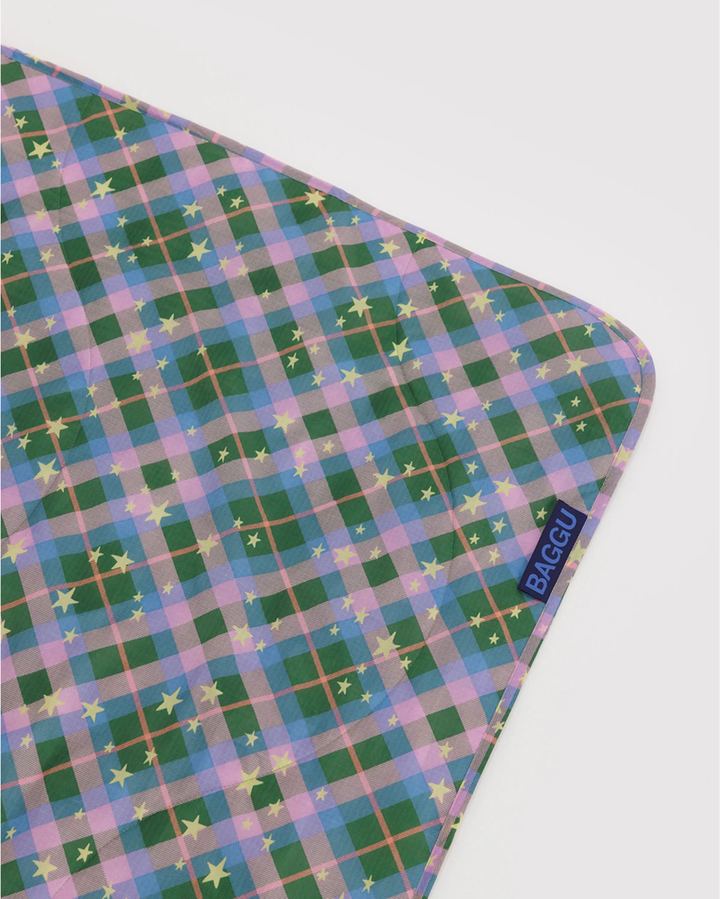 | Green Star Plaid