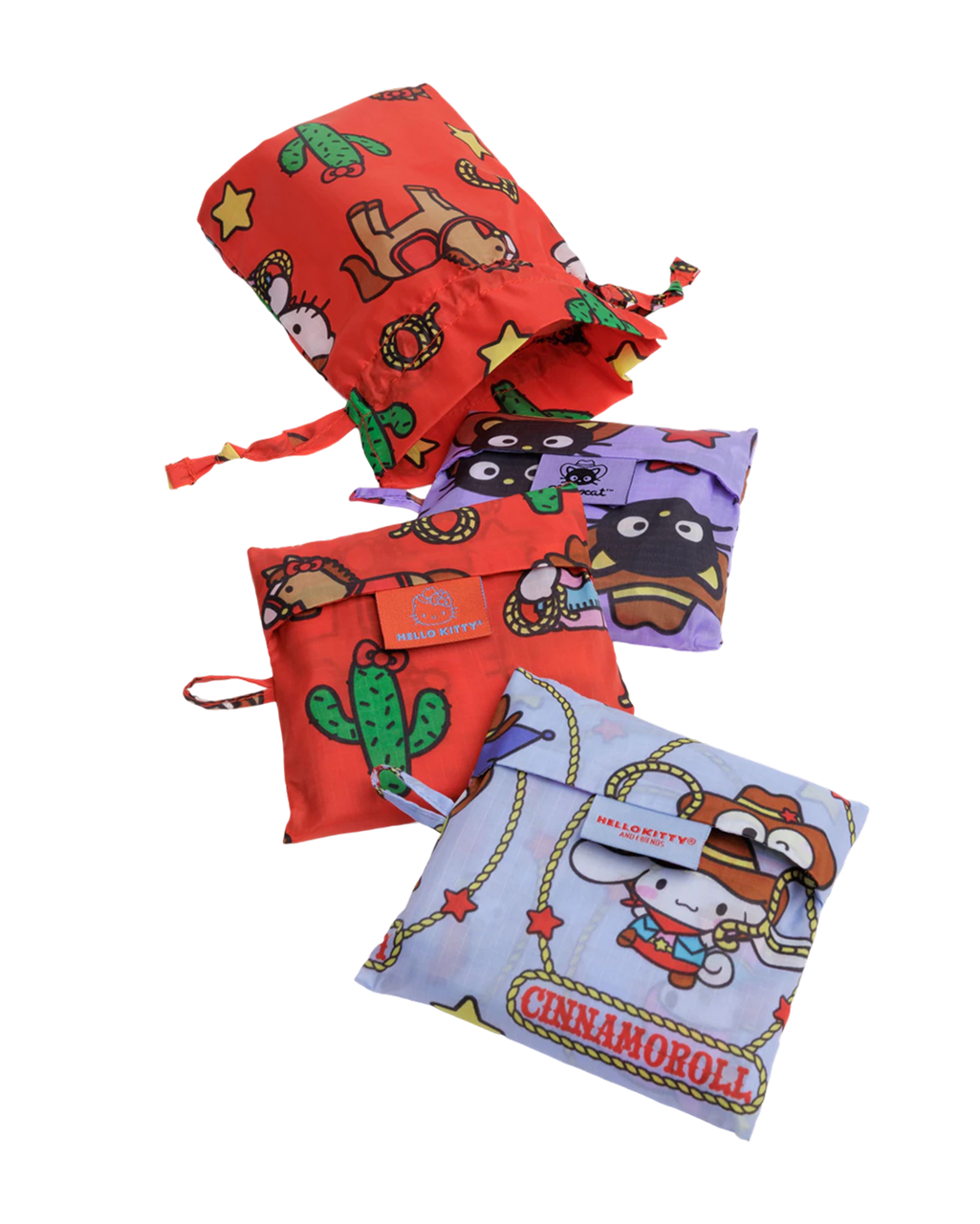 | Hello Kitty & Friends Western