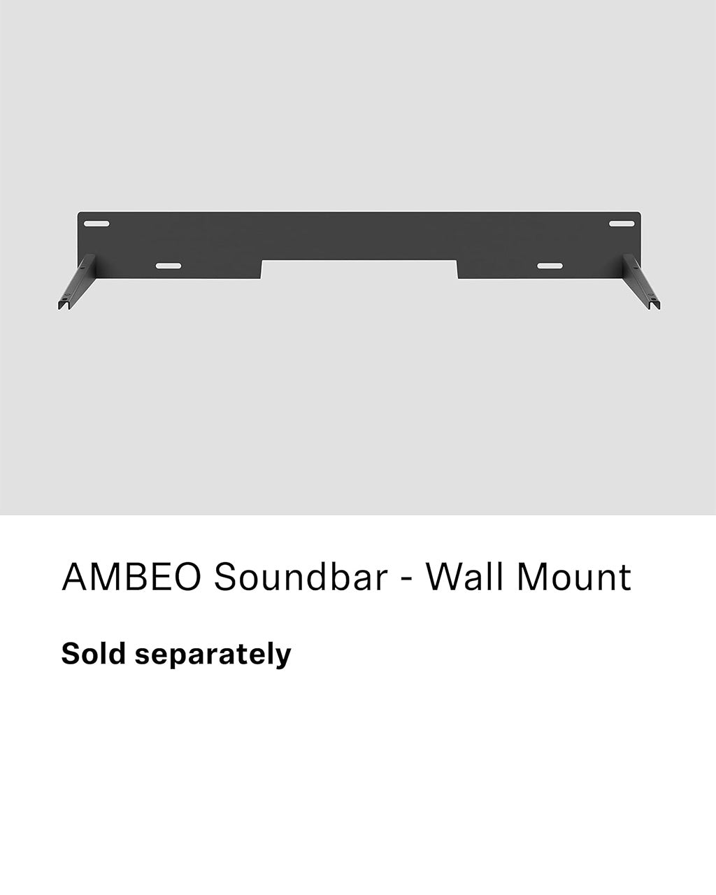 Sennheiser Ambeo Soundbar Max