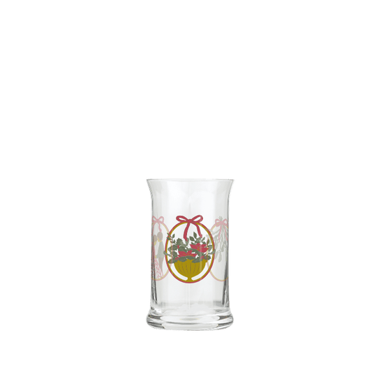 Holmegaard Christmas Tumbler, Multi, 9.5 oz