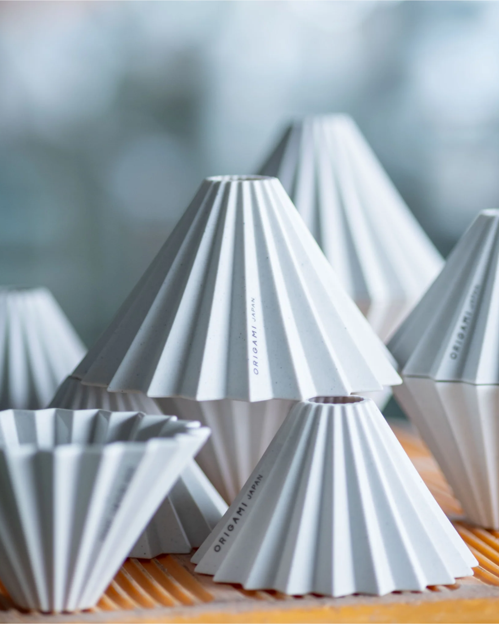 Origami Dripper Rework