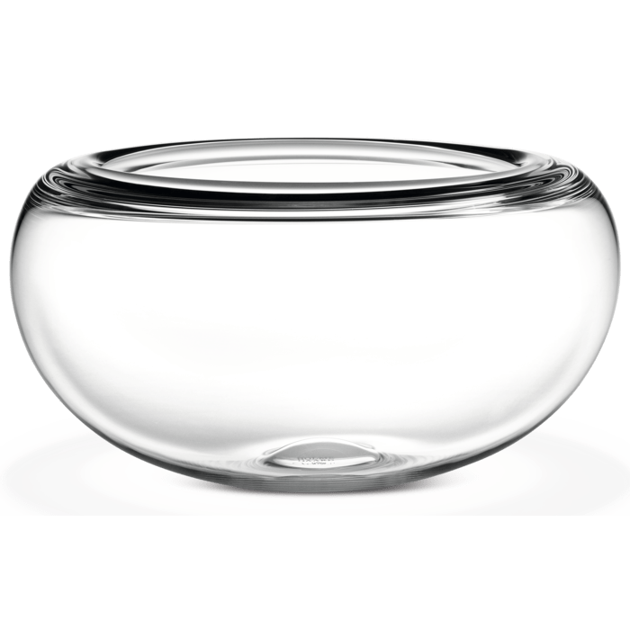 Holmegaard Provence Bowl, Clear