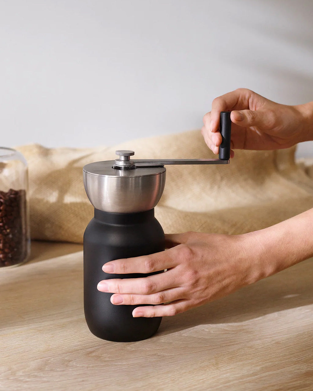 Stelton Collar Coffee Grinder