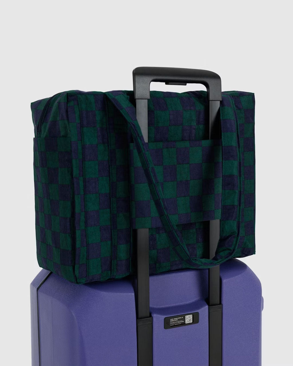 | Navy Green Check