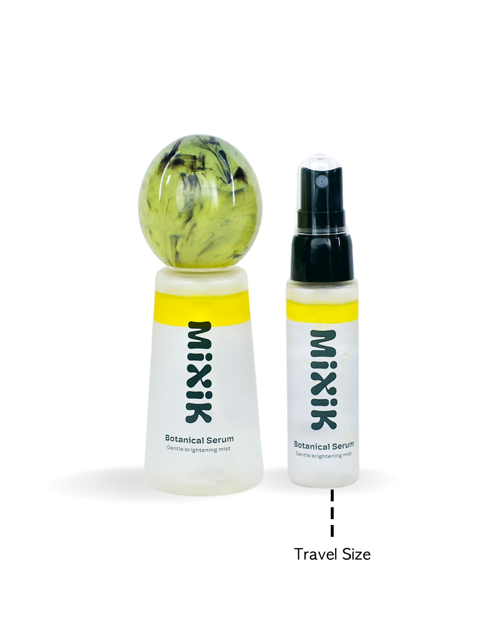 MIXIK Travel Size Botanical Serum