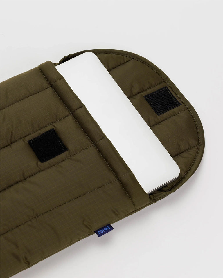 Baggu Puffy Laptop Sleeve: Ultimate Protection for Your 13/14