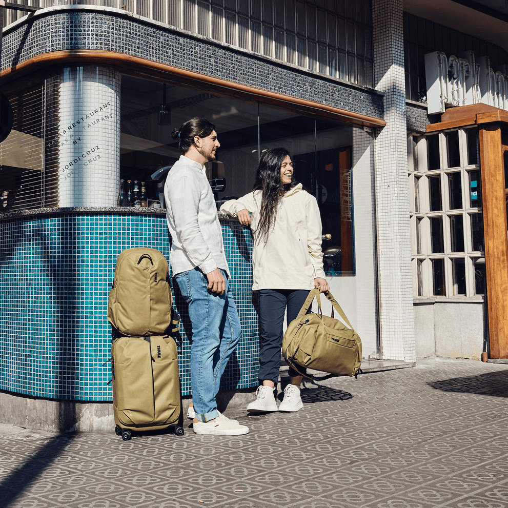 Thule Aion System Sets a New Standard for Travel
