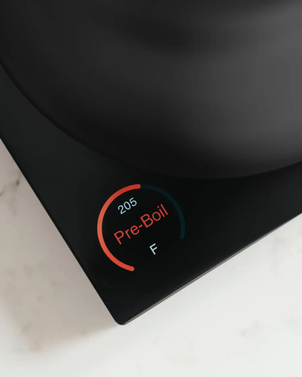 | Matte Black and Walnut