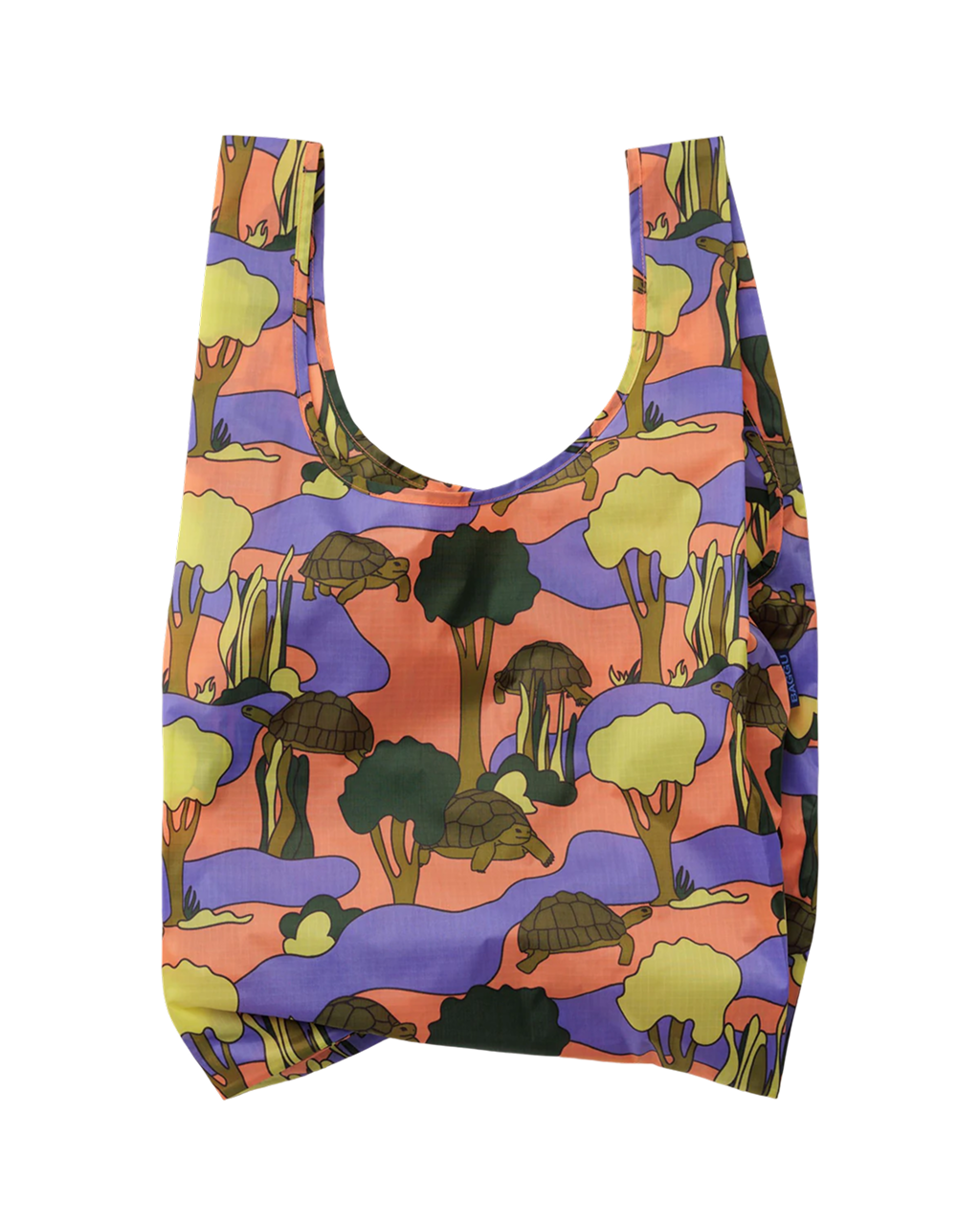 Baggu Standard Reusable Bag | Turtle