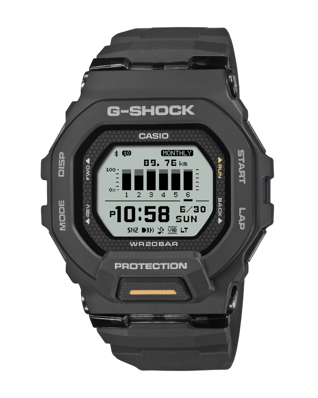 G-Shock GBD200-1A1