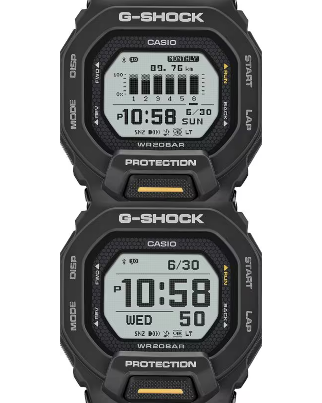 G-Shock GBD200-1A1