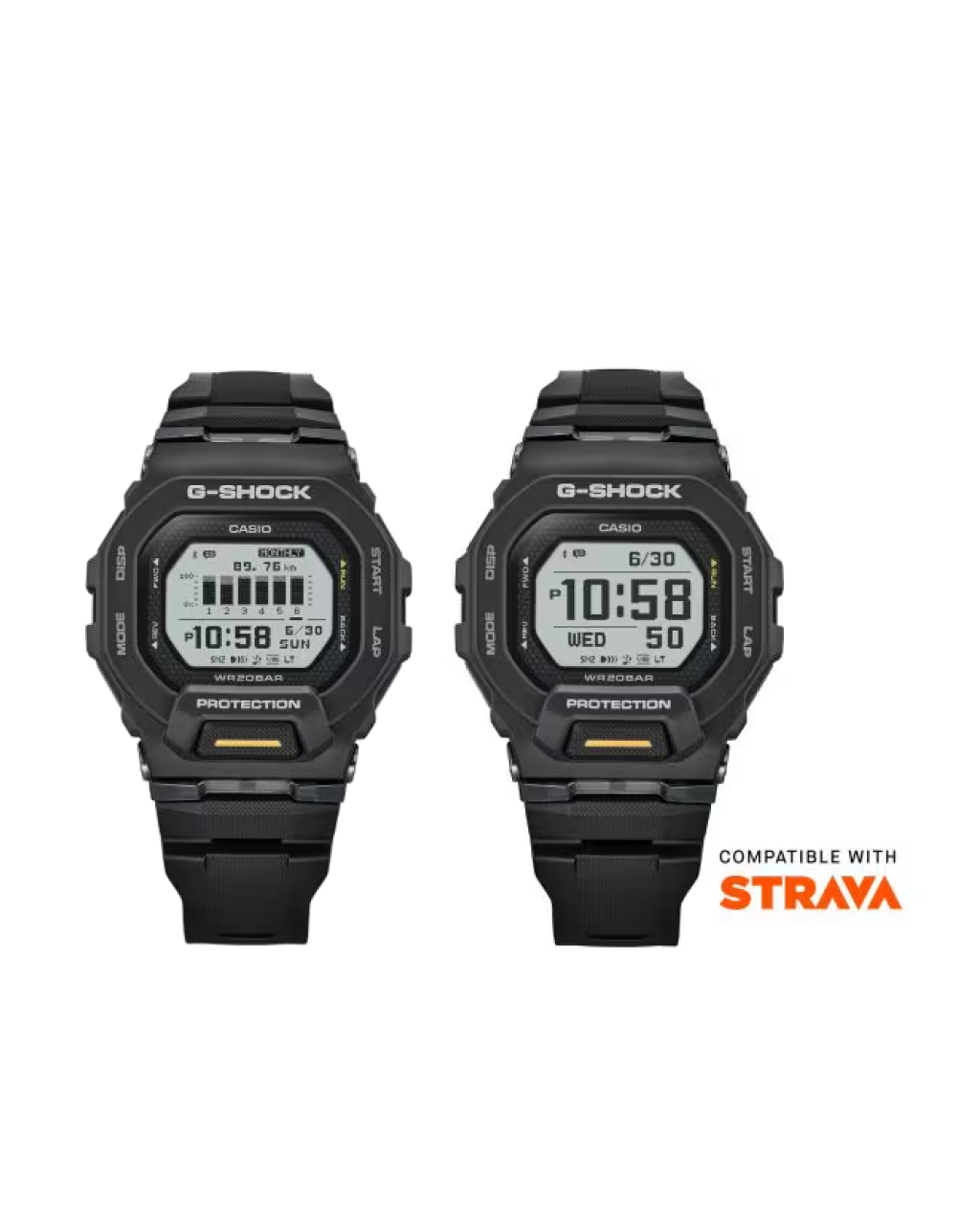 G-Shock GBD200-1A1