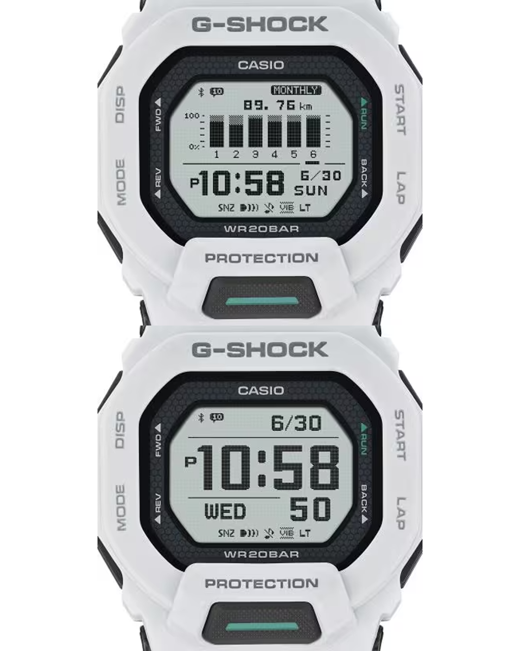 G-Shock GBD200-7 Digital Watch