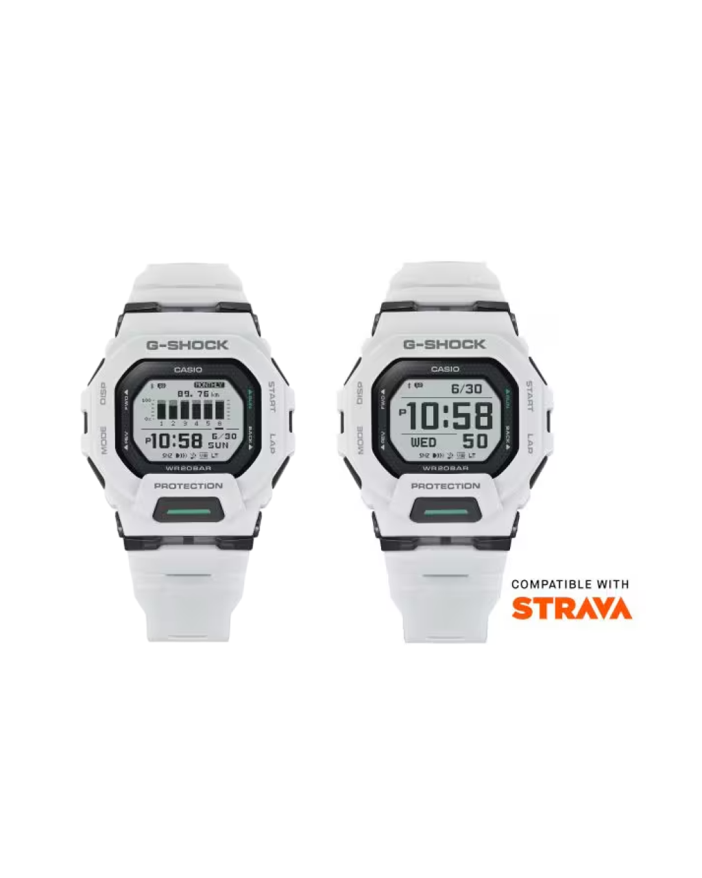 G-Shock GBD200-7 Digital Watch