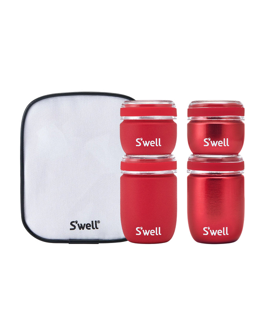 S'well Travel Container Set