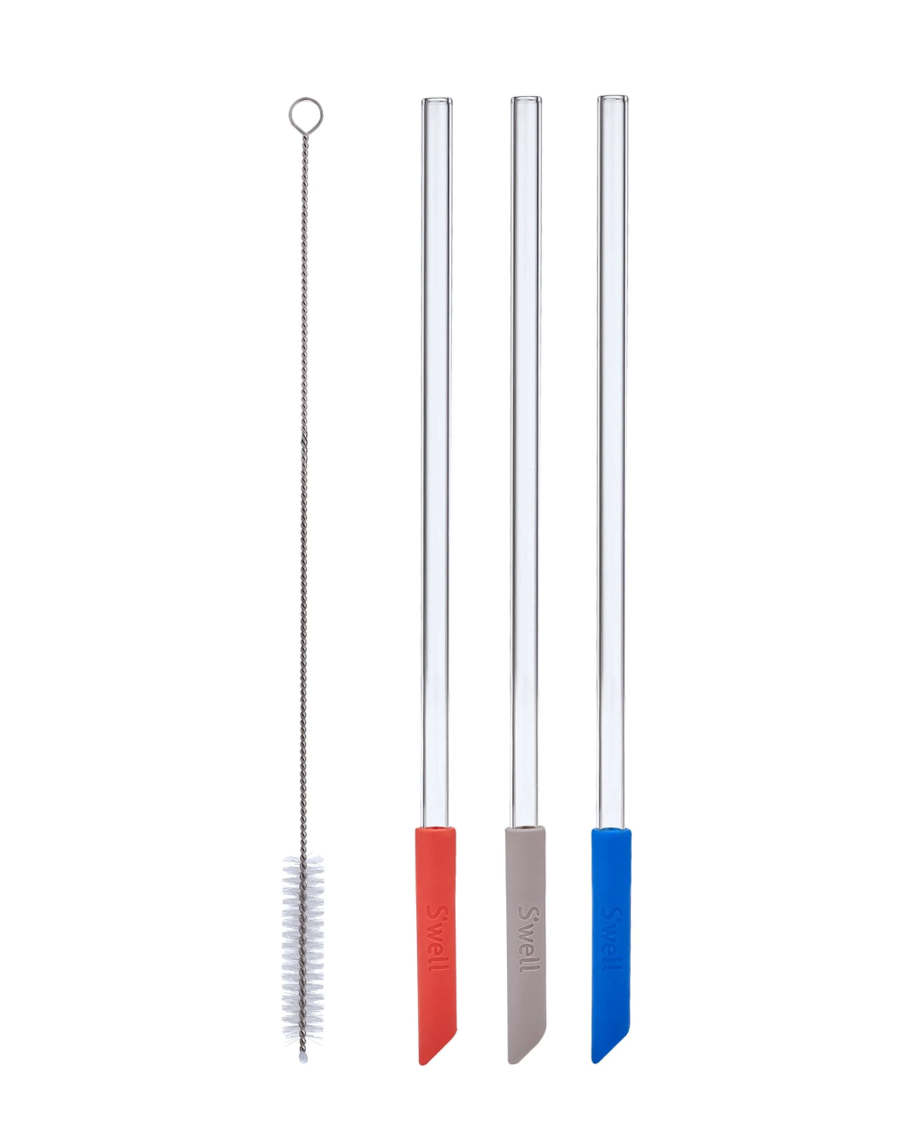 S'well Glass Straw Set