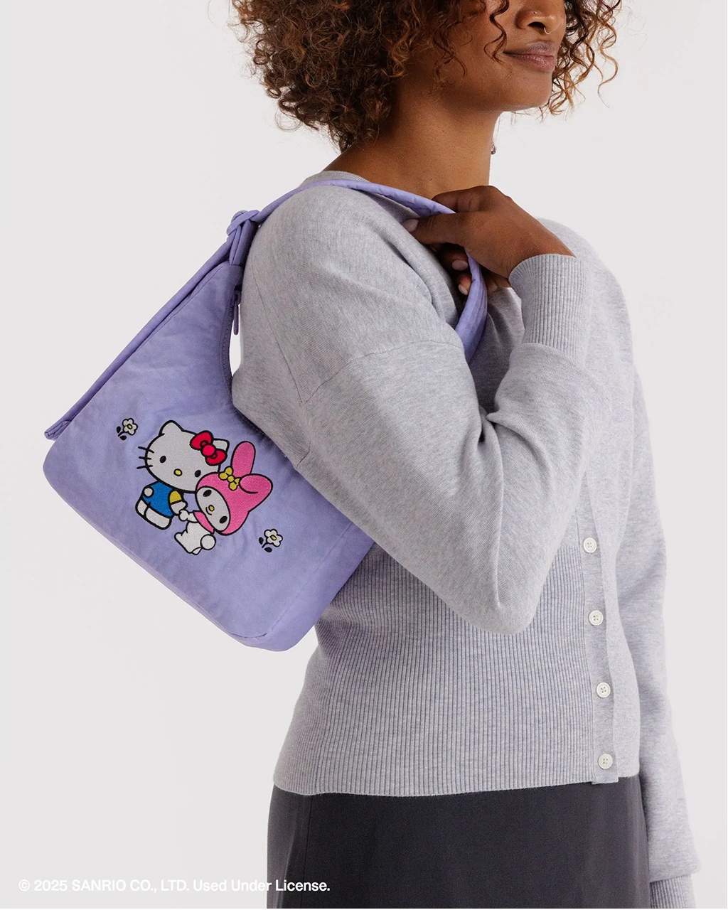 | Embroidered Hello Kitty 2