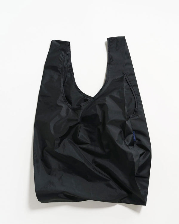 Baggu Standard Reusable Bag in Black