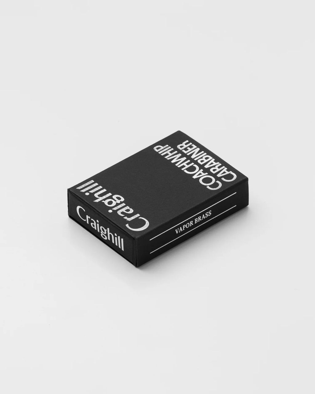 | Vapor Black