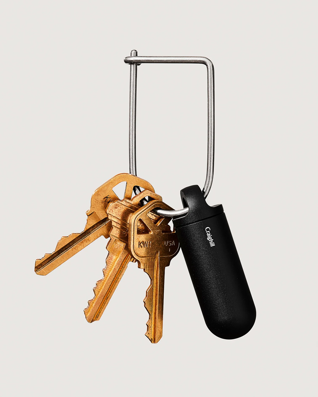Craighill Key Capsule