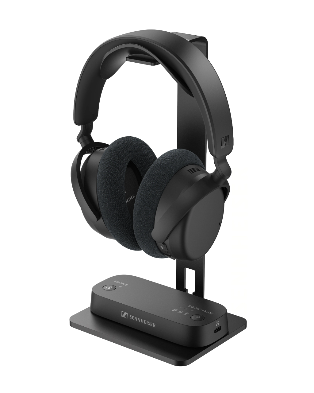 Sennheiser Wireless TV Headphone & Auracast Transmitter