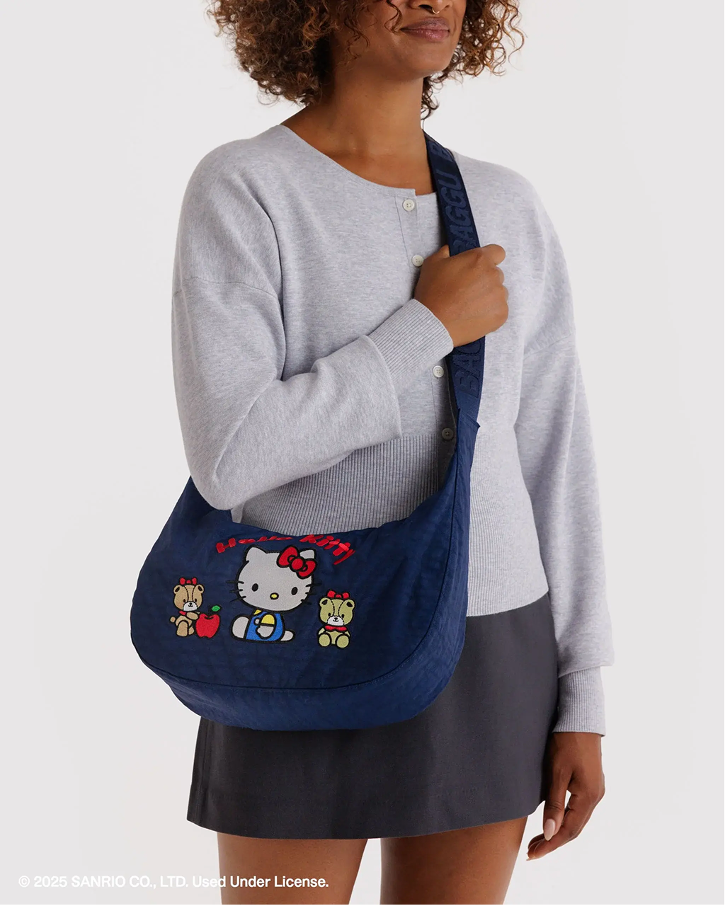 | Embroidered Hello Kitty