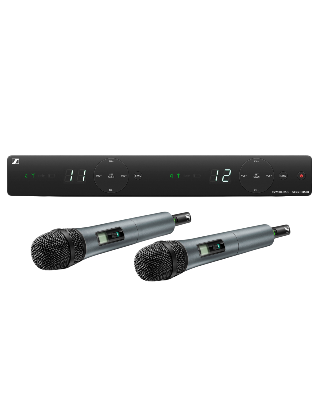 Sennheiser Professional XSW 1-835 DUAL-A