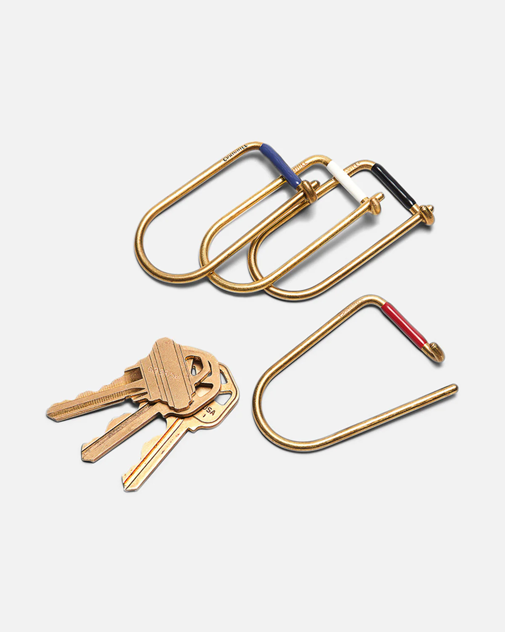 | Red