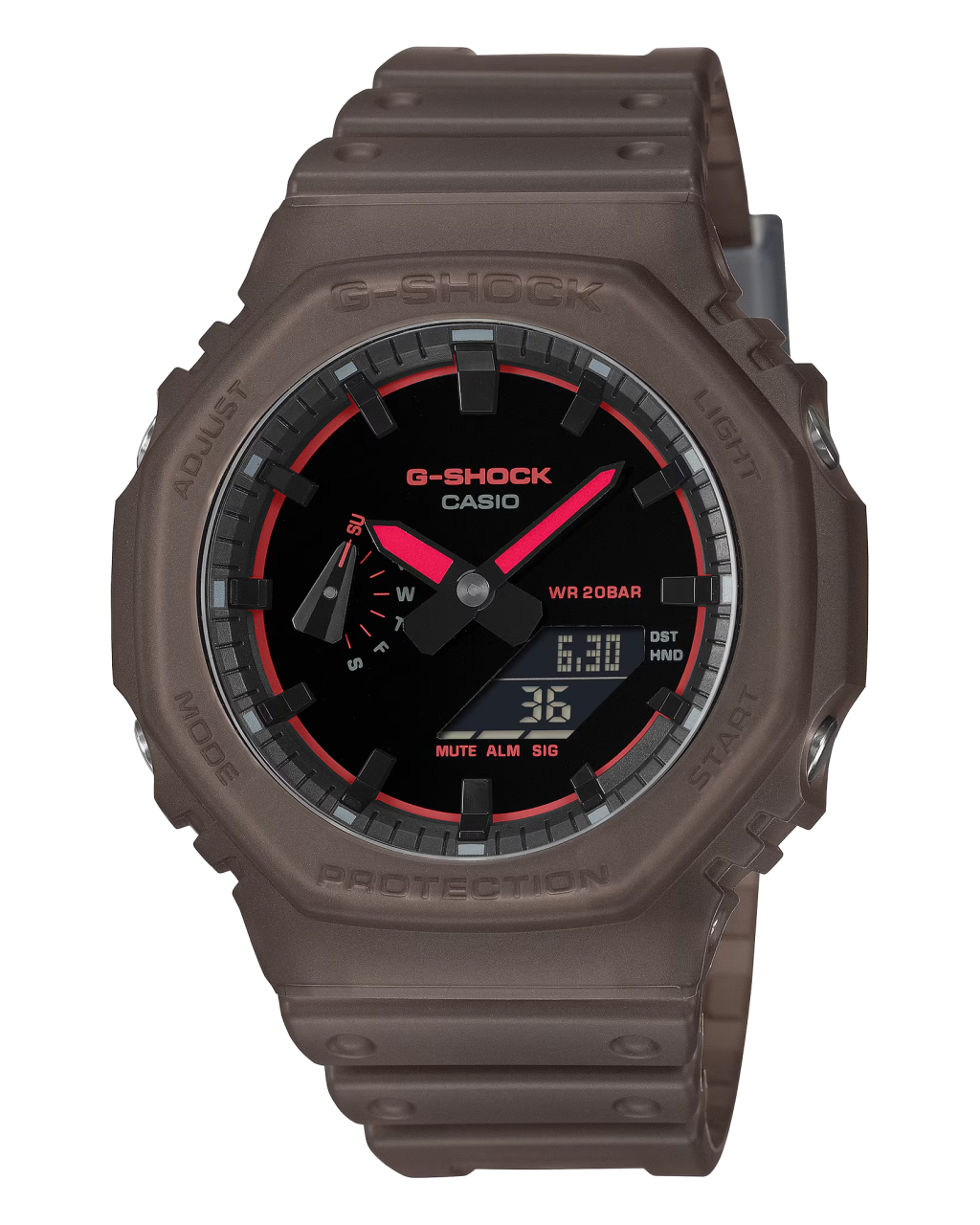 G-Shock GA2100K-5A