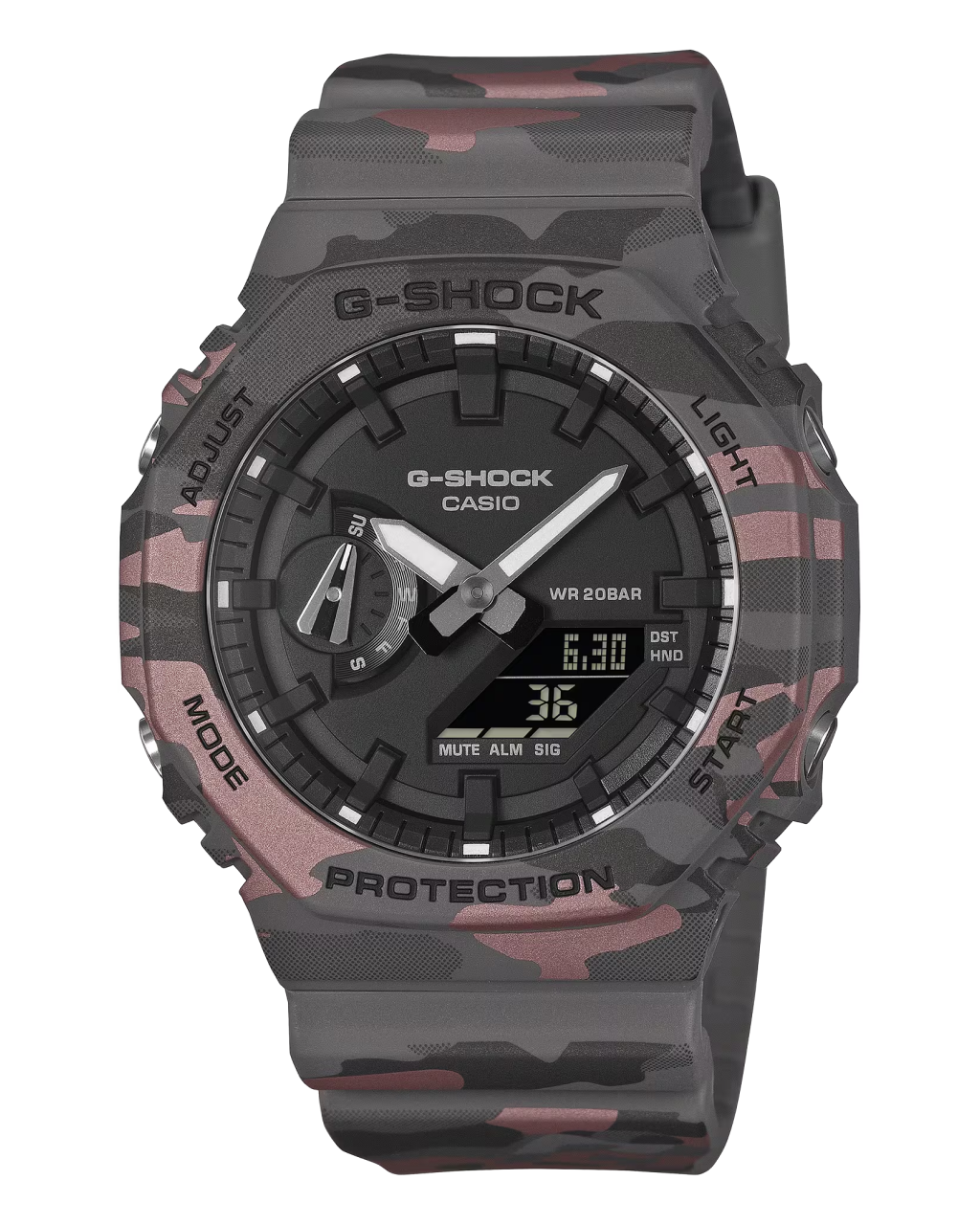 G-Shock GA2100CM-8A