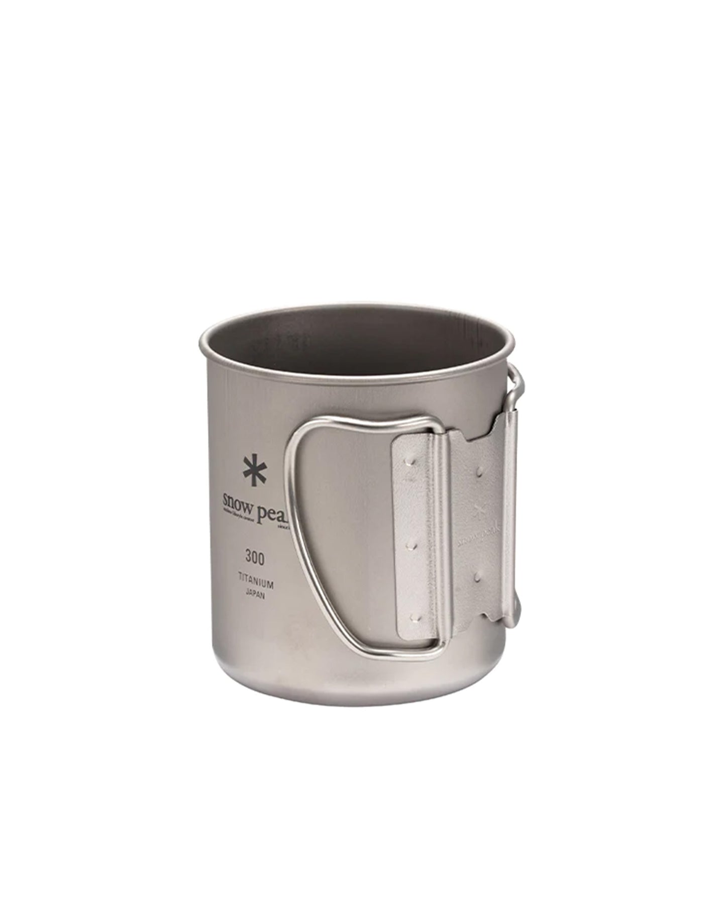 Snow Peak Ti Double Wall 300 Mug