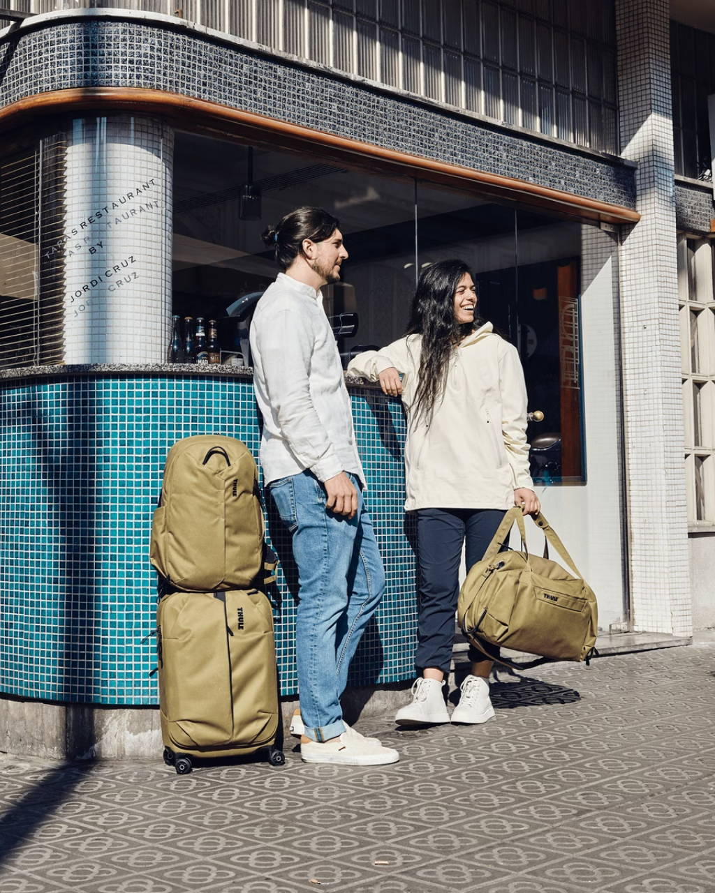 Thule Aion Carry-On Spinner