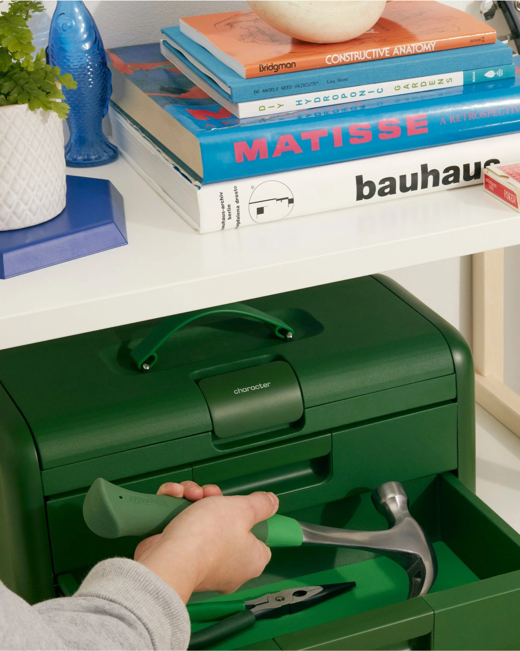 Character The Hammer