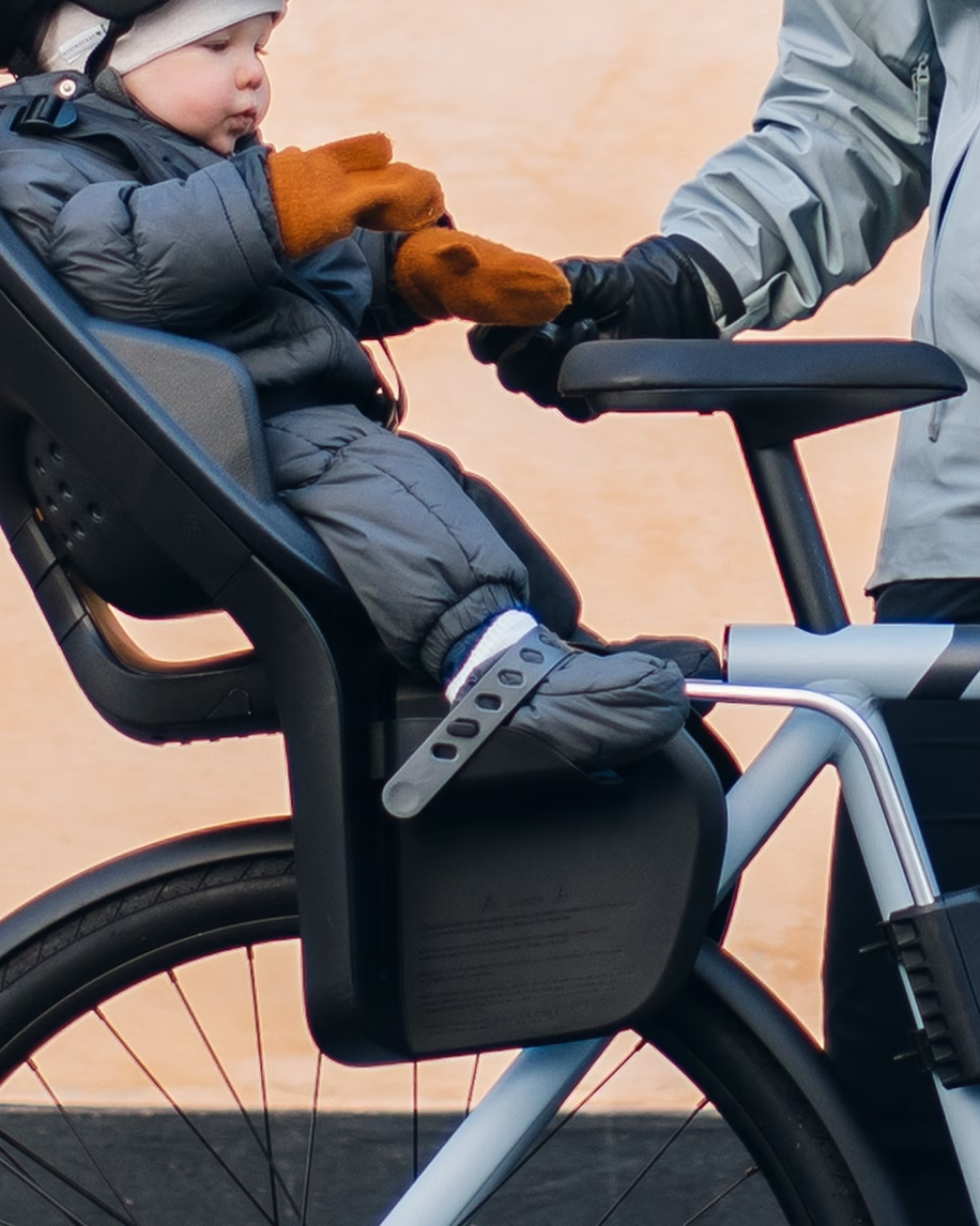 Thule Quick Release Bracket