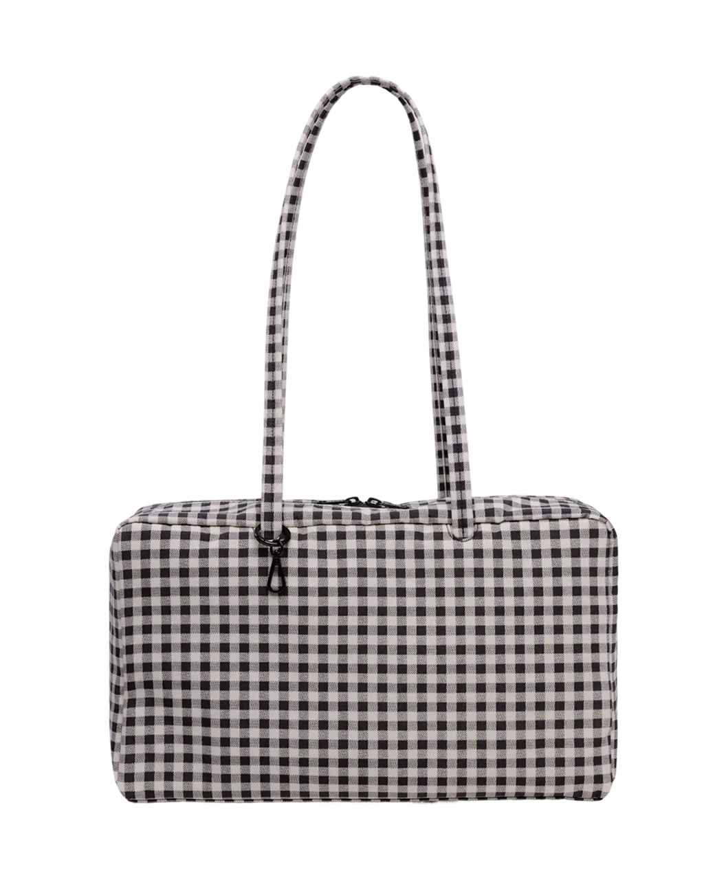 | Black & White Gingham