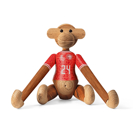 Kay Bojesen Monkey x DBU, Men's Jersey