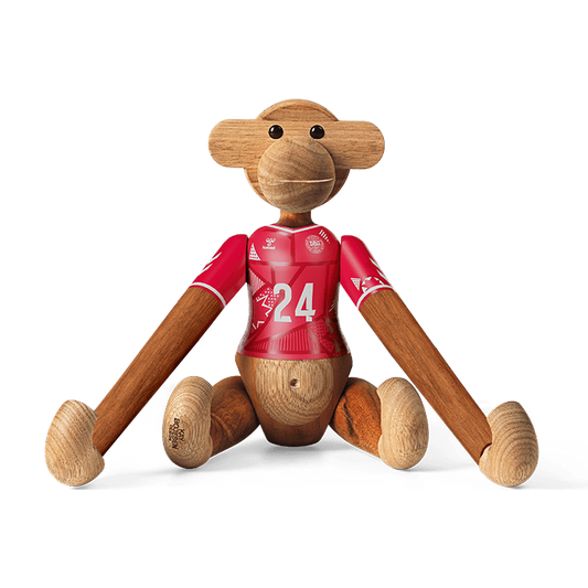 Kay Bojesen Monkey x DBU, Women's Jersey