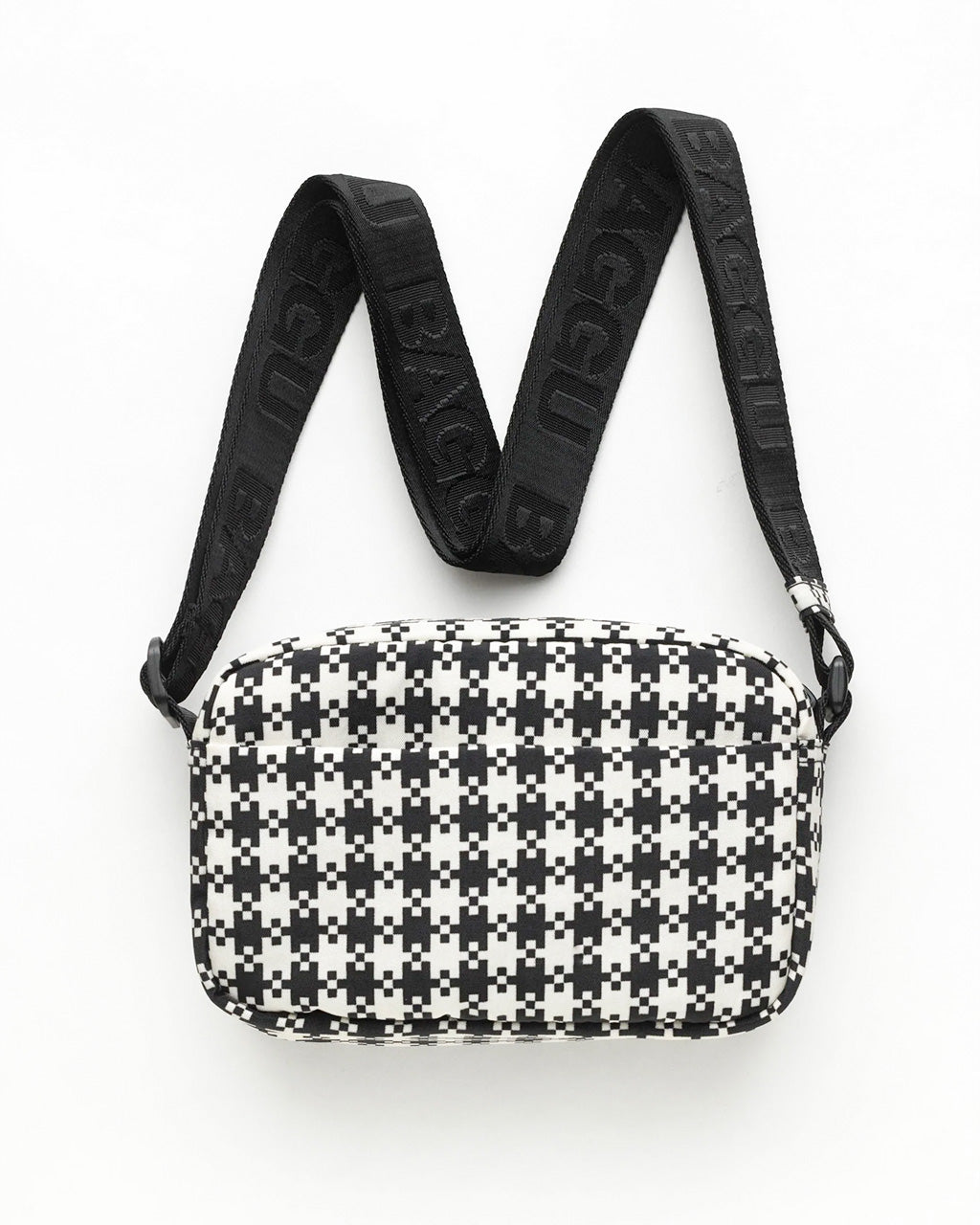 | Black & White Gingham