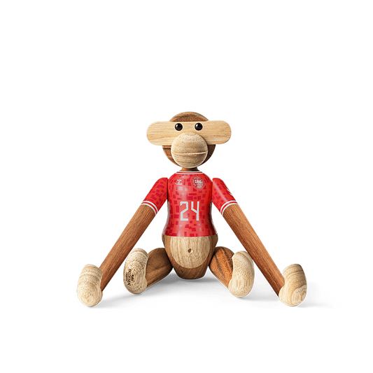 Kay Bojesen Monkey x DBU, Men's Jersey, Small