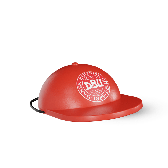 Kay Bojesen Cap x DBU