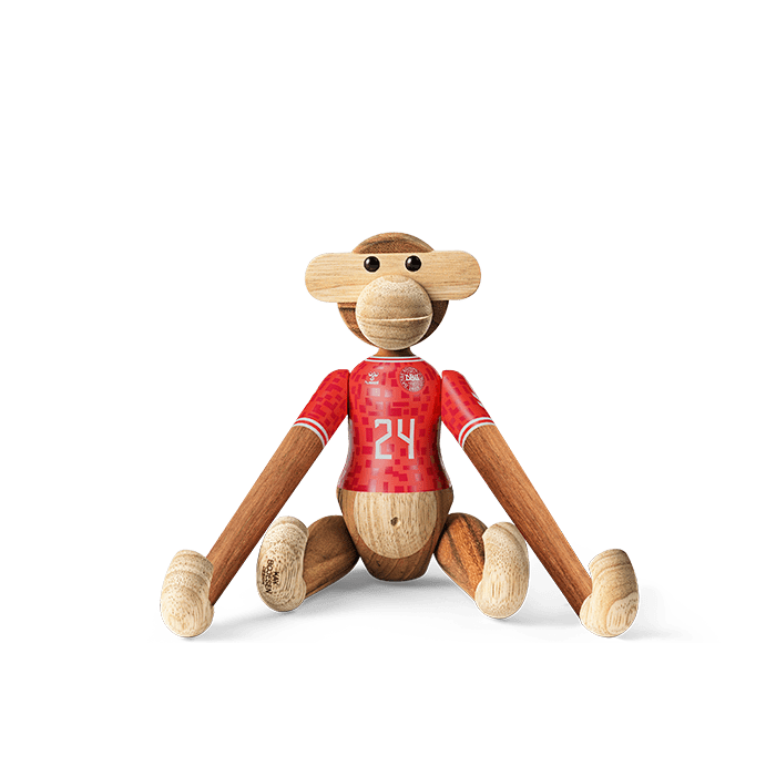 Kay Bojesen Monkey x DBU, Men's Jersey