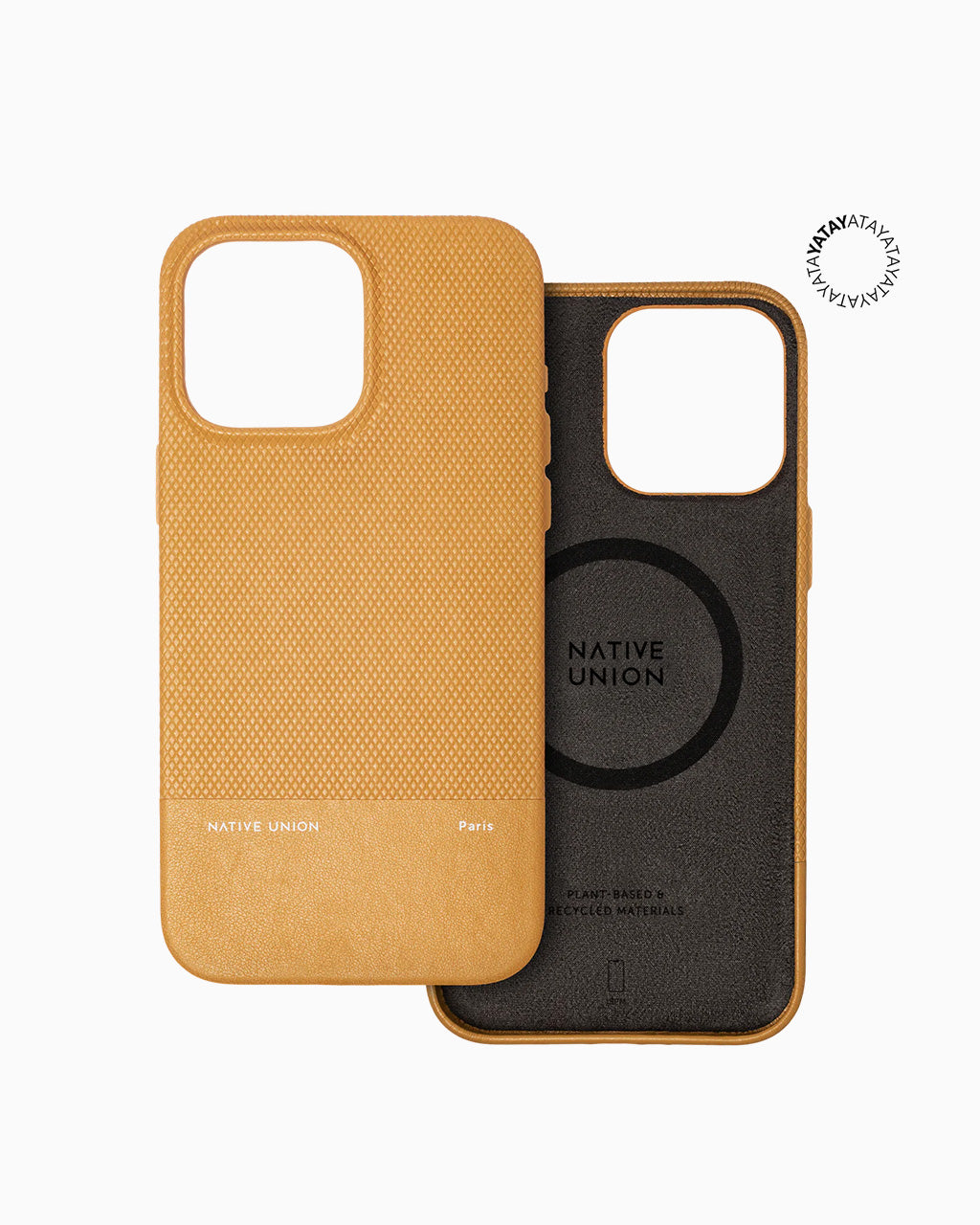 Native Union (Re)Classic Case for iPhone 15Pro