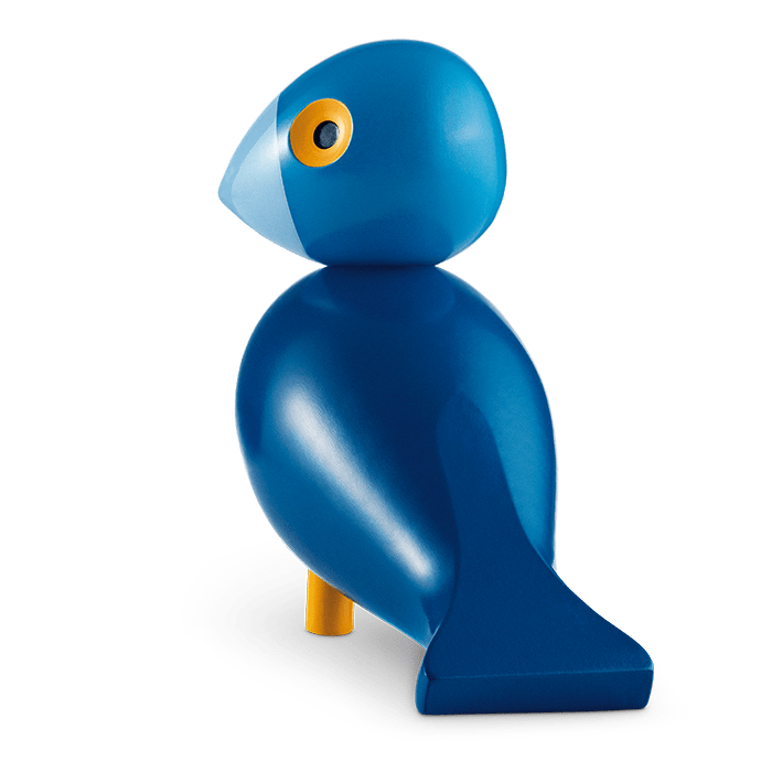 Kay Bojesen Songbird, Medium