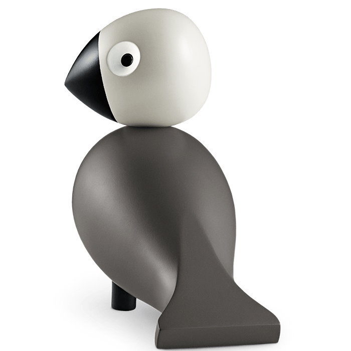 Kay Bojesen Songbird, Medium