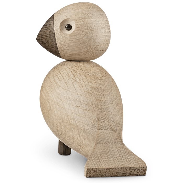 Kay Bojesen Songbird, Medium