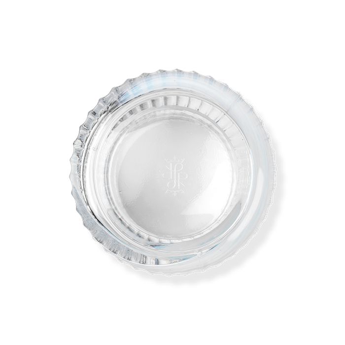 Lyngby Porcelæn Lyngby Vase, Swirl White