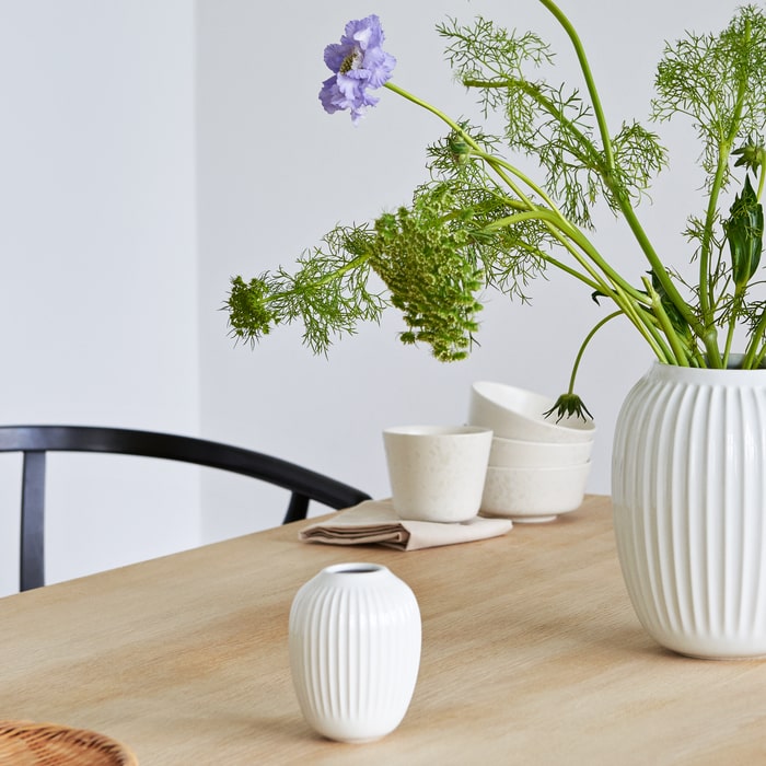 Kähler Hammershøi Vase Medium