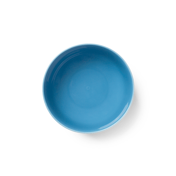 Lyngby Porcelæn Rhombe Color Bowl, Ø: 6.1"