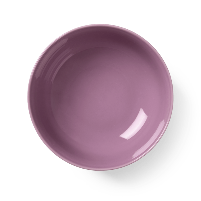 Lyngby Porcelæn Rhombe Color Bowl, Ø: 6.1"